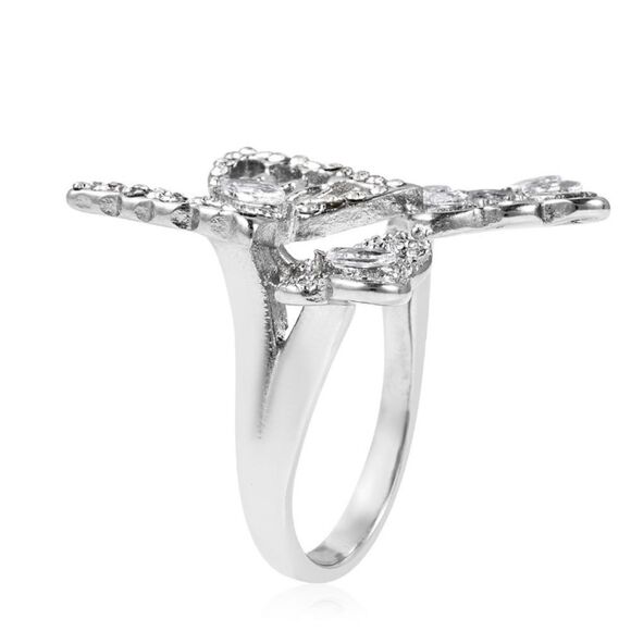 Butterfly Ring  - Picture 3 of 5